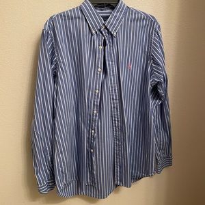 Polo Ralph Lauren men’s dress shirt large